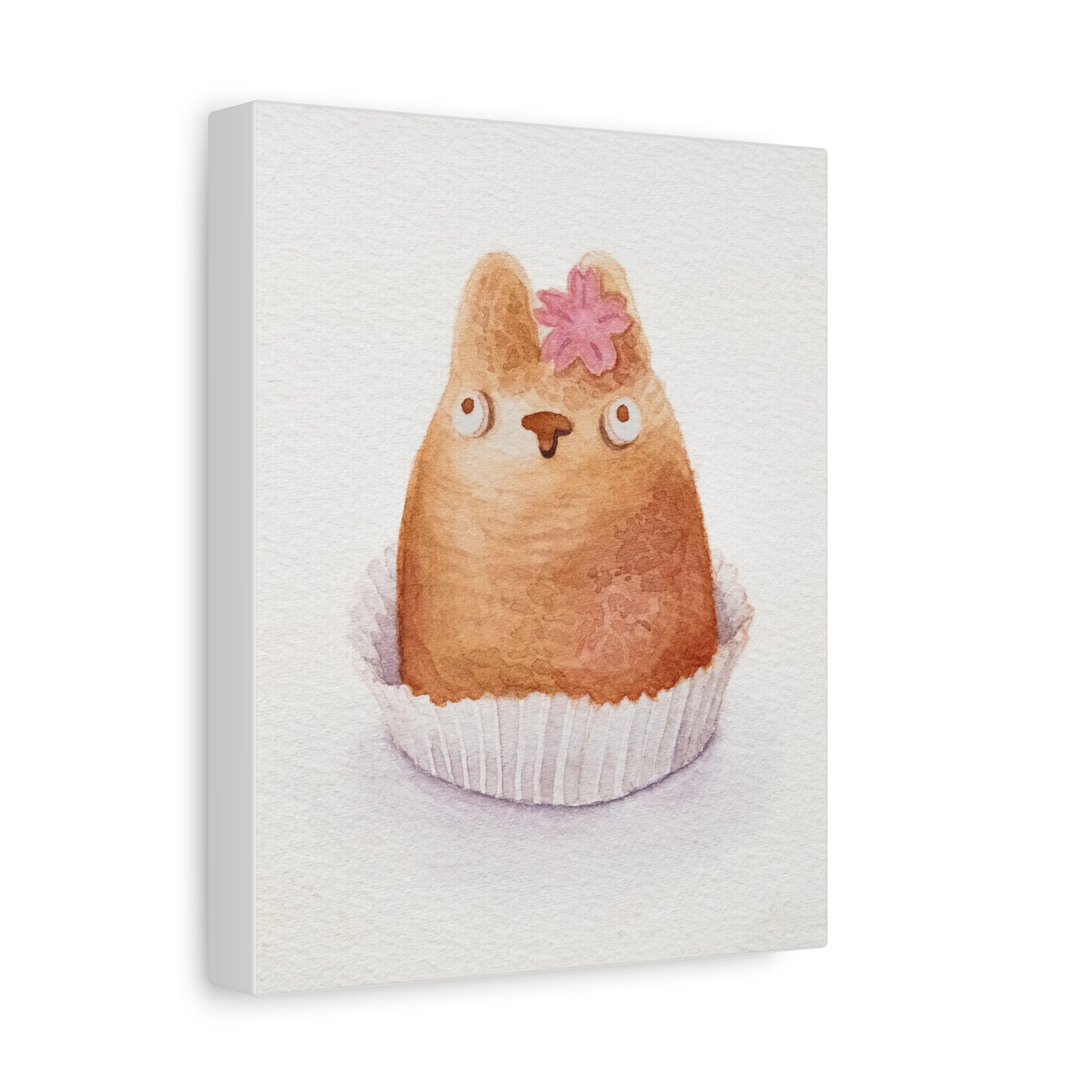 Totoro Cream Puff