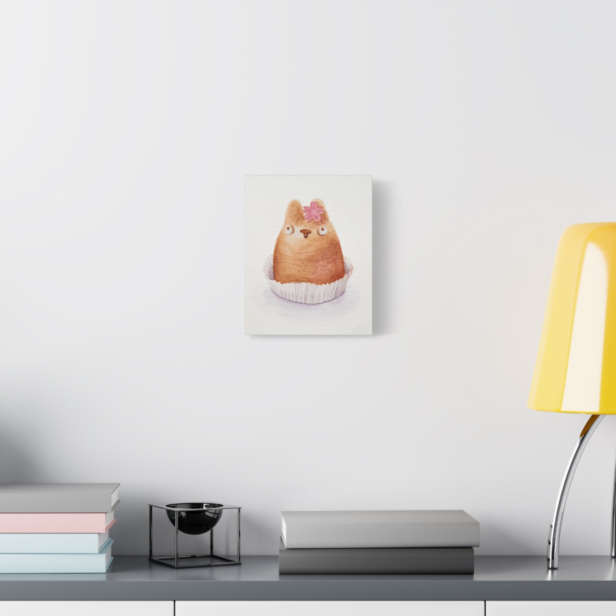 Totoro Cream Puff