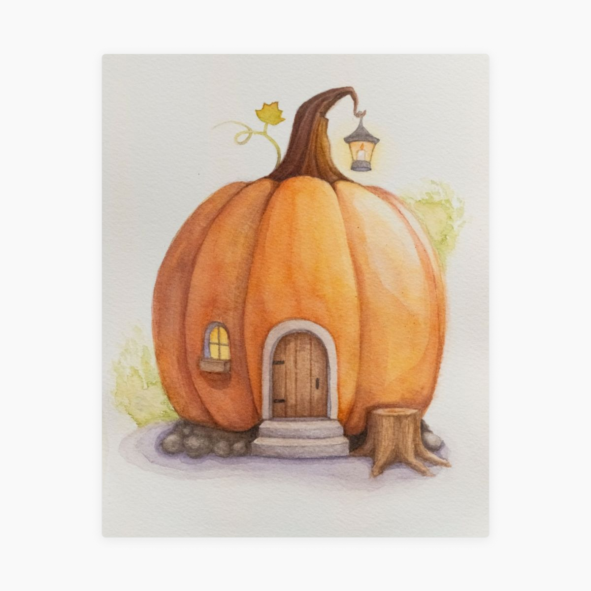 Pumpkin Town