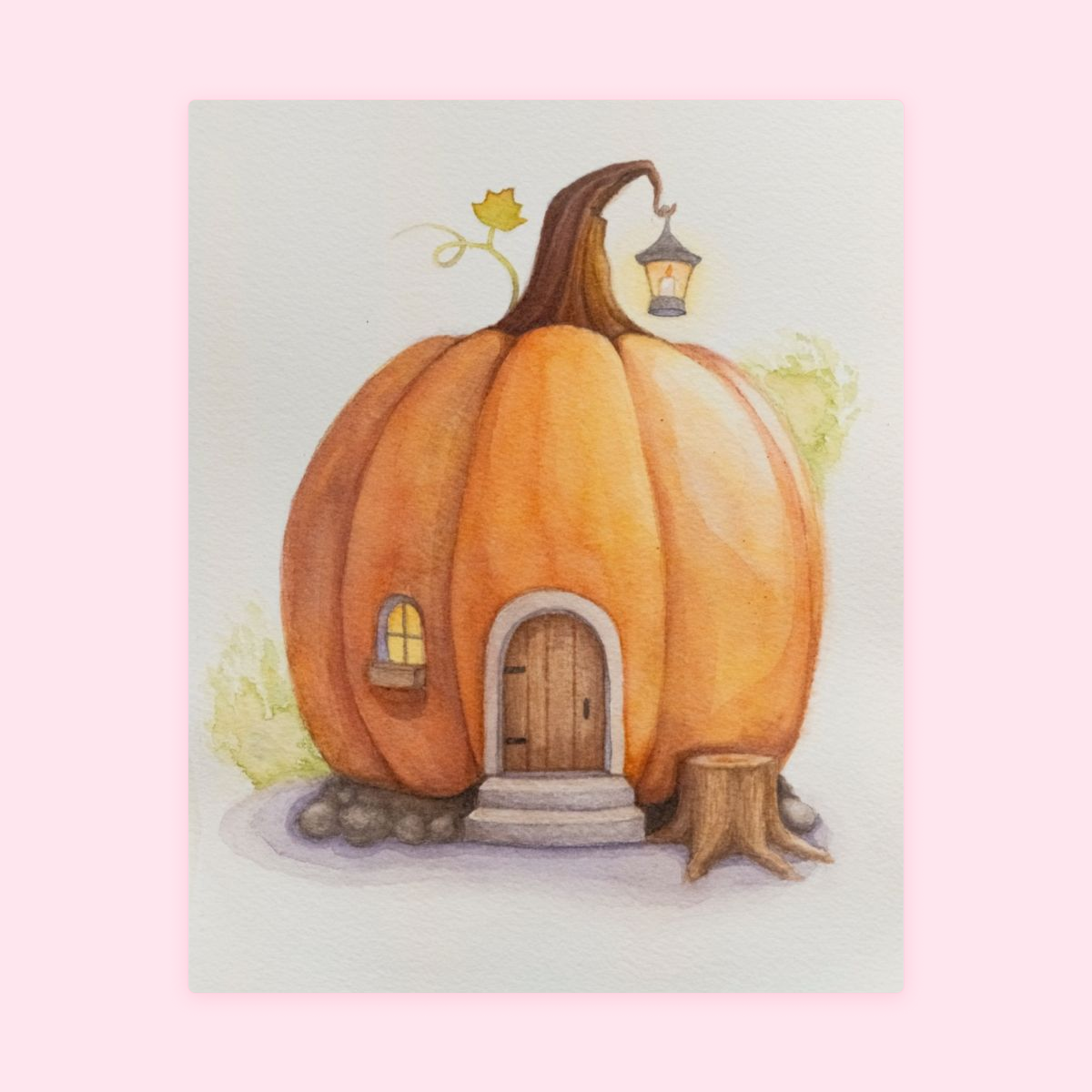 Pumpkin Town